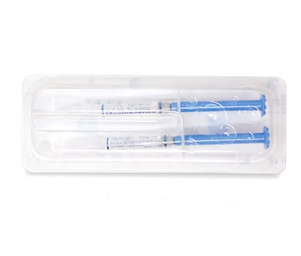 Гель Opalescence PF 10% Refill Kit Regular отбеливающий 2 шприца записки участкового терапевта