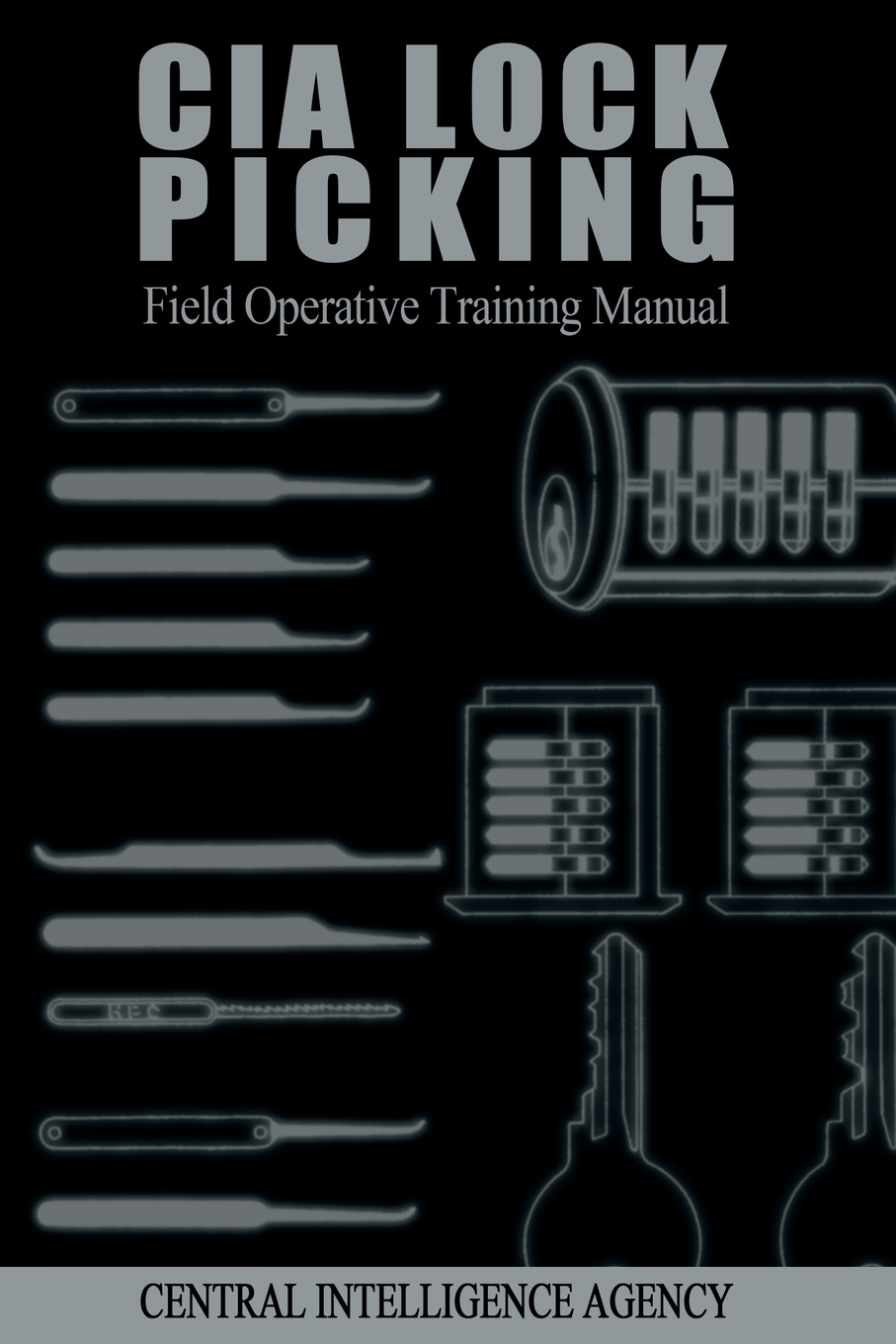 

CIA Lock Picking