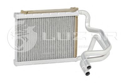 Радиатор Отоп. Hy/Kia Tucson/Sportage Ii (06-) Лузар (Luzar) Lrh082E