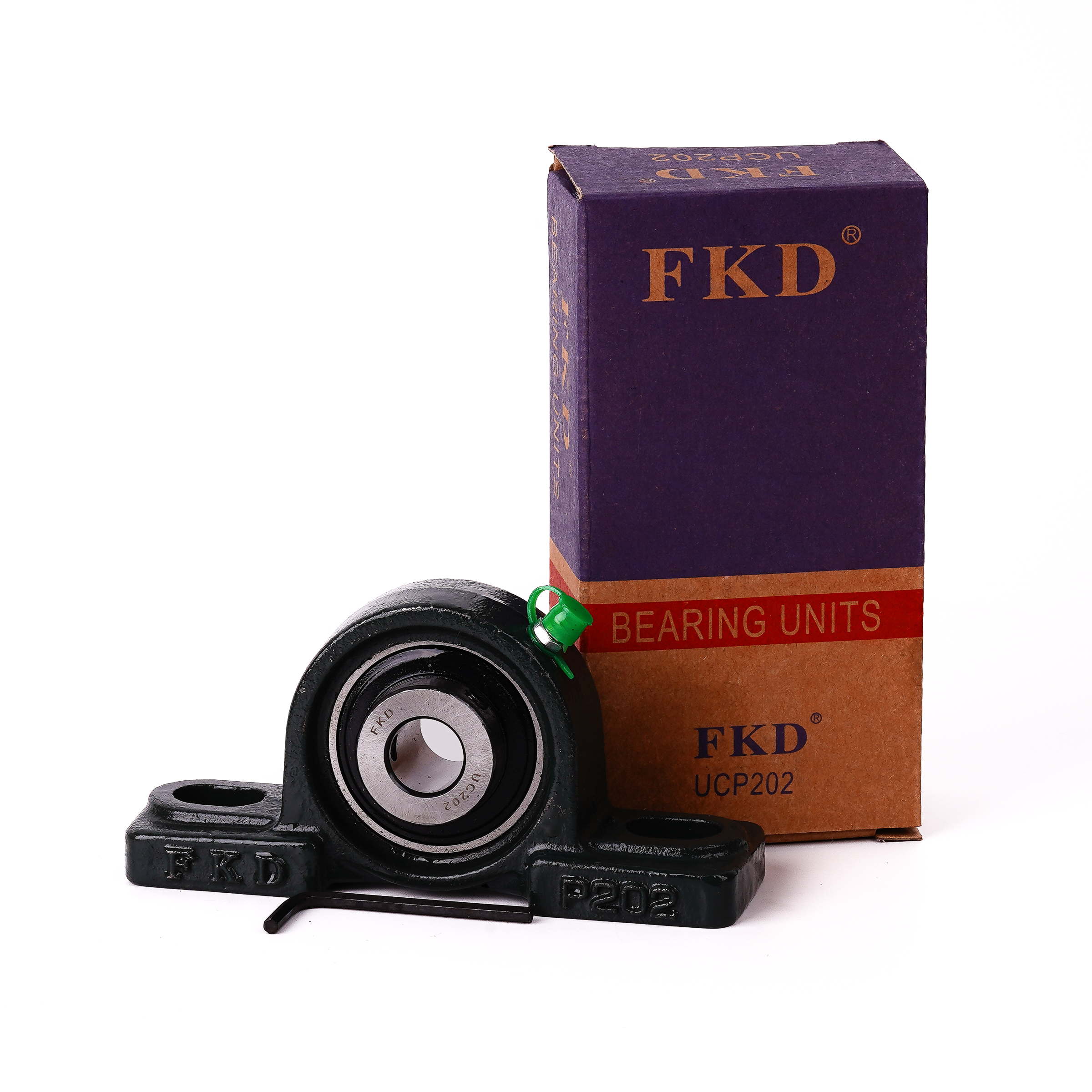 

Подшипниковый узел UCP 202 FKD