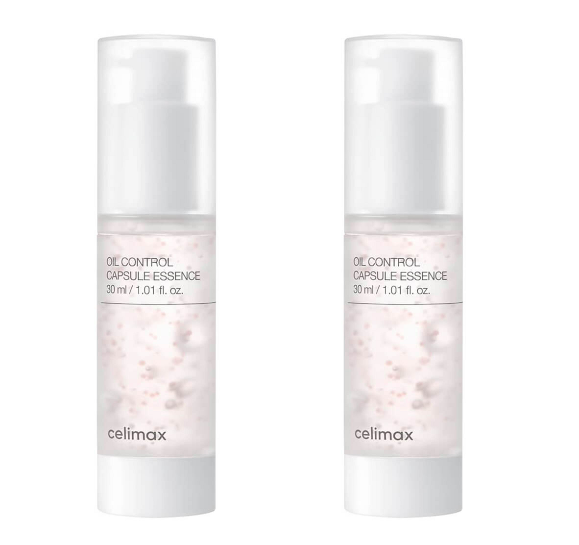 

Эссенция для лица Сelimax себорегулирующая Oil Control Capsule Essence 30 мл 2 шт