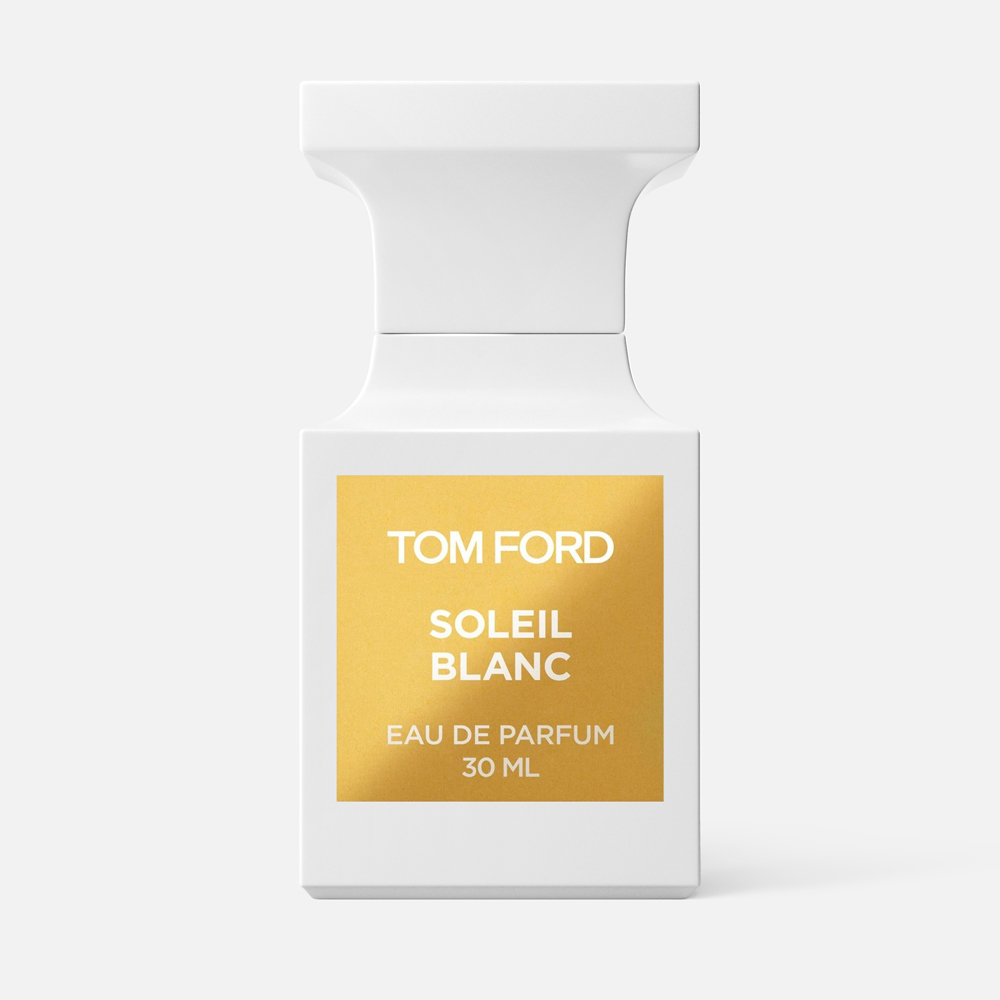 

Вода парфюмерная Tom Ford Soleil Blanc унисекс 30 мл, Soleil Blanc 30 мл