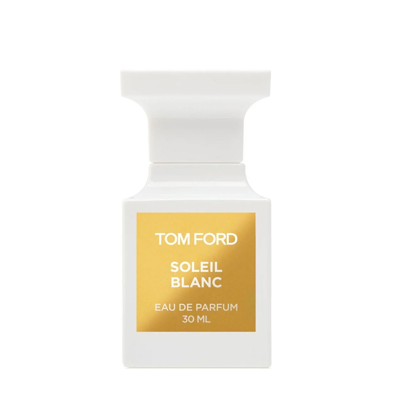 Вода парфюмерная Tom Ford Soleil Blanc, унисекс, 30 мл tom ford eau de soleil blanc 50