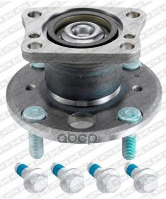 

Р/К-Т Ступицы Re Ford Fiesta Van/ Vi 10.08- +Asb, R15274 Snr R152.74