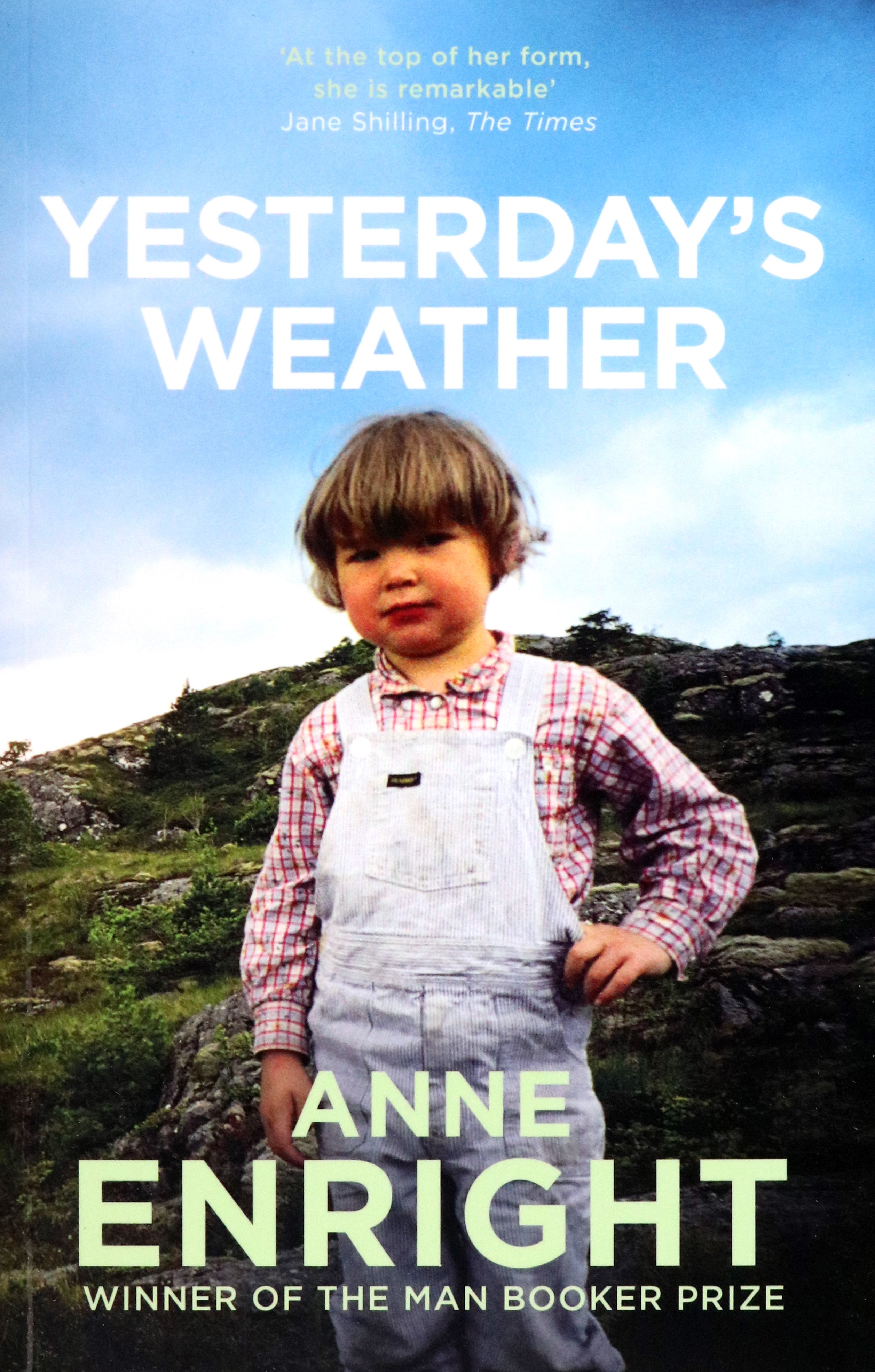 

Yesterday's Weather