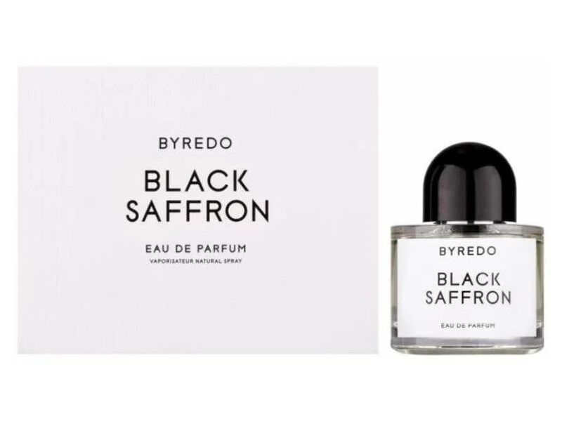 

Вода парфюмерная Byredo Black Saffron 50 мл