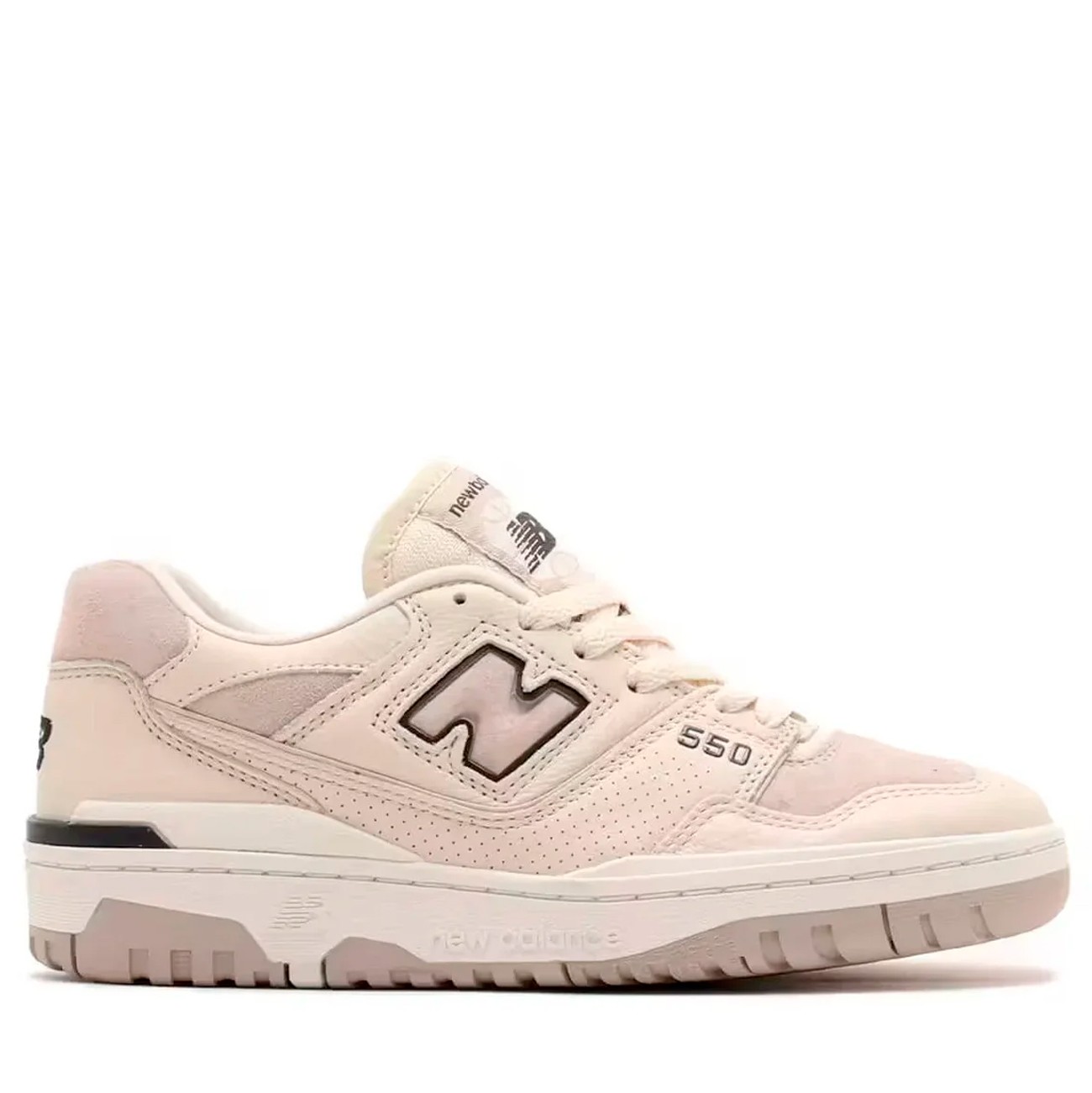 

Кроссовки женские New Balance 550 бежевые 40 EU, Бежевый, 550