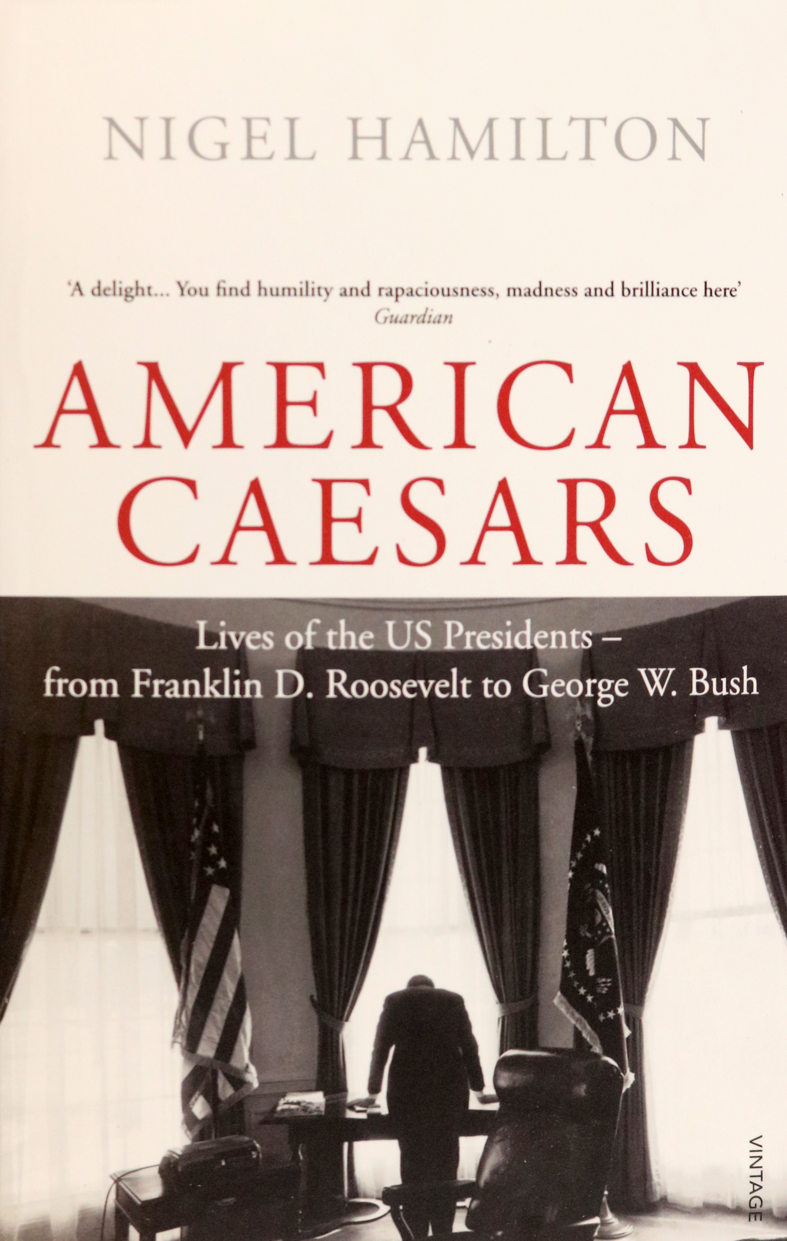 

American Caesars