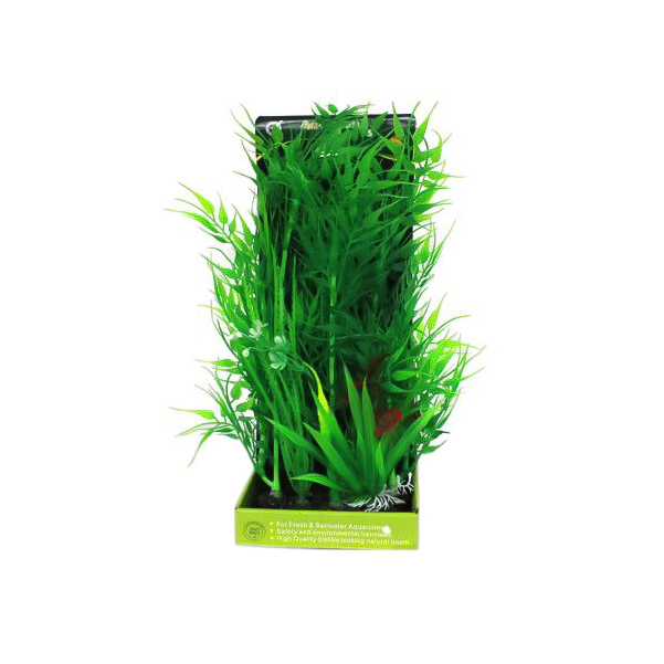 

Искусственное растение Meijing Aquarium № 1 2 в картонной коробке 28 см