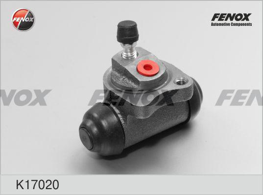 

Тормозной цилиндр FENOX K17020
