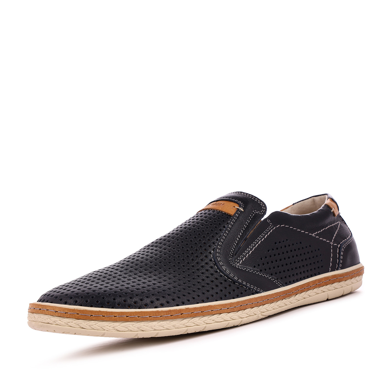 

Туфли мужские Zenden 359-41MZ-015KK синие 42 RU, Синий, 359-41MZ-015KK
