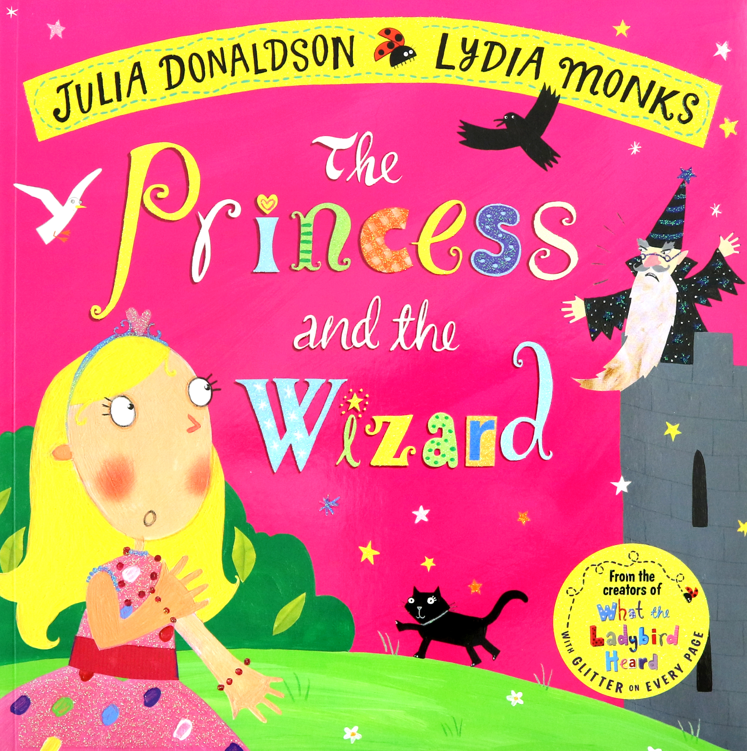 

The Princess and the Wizard