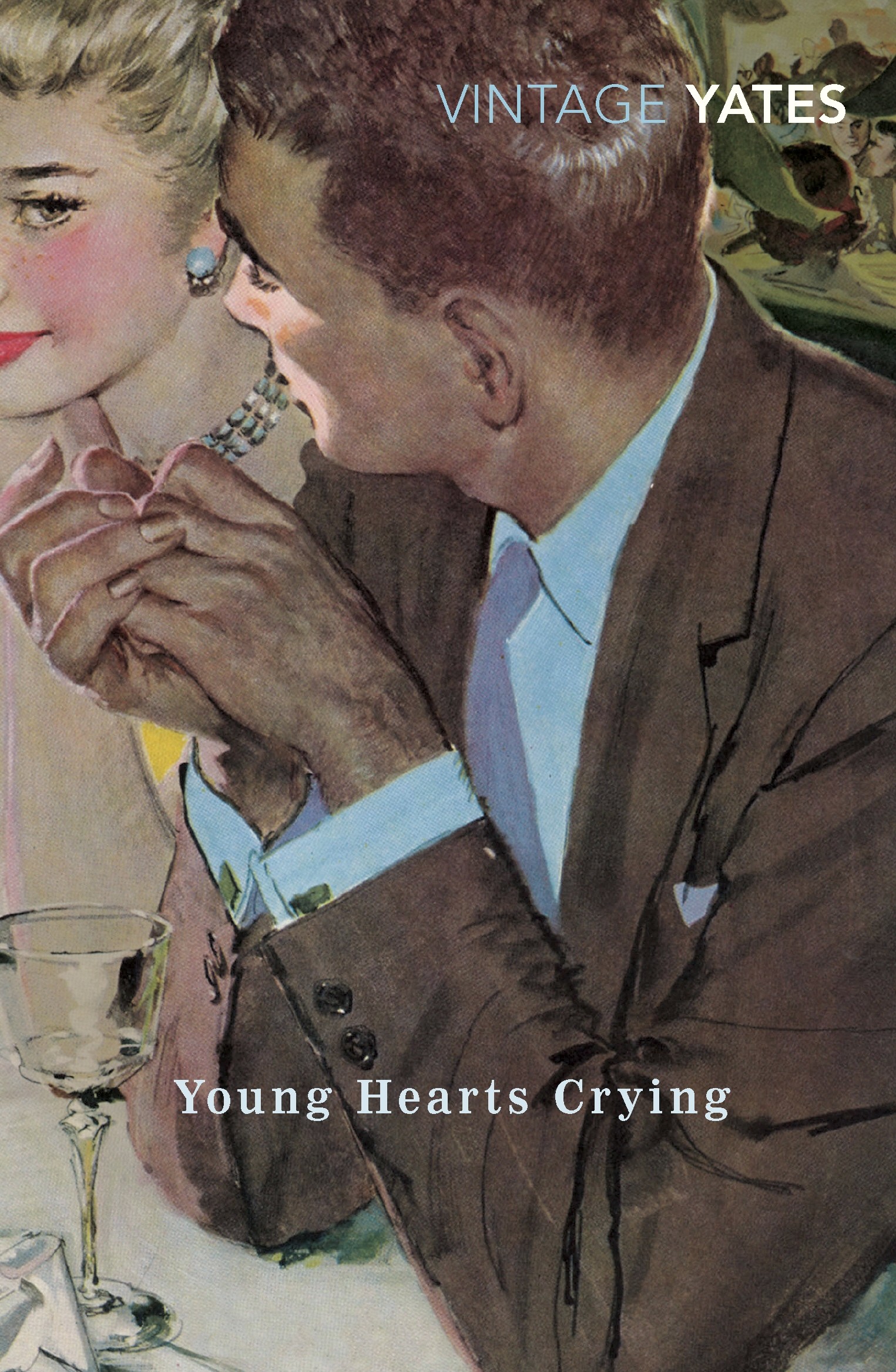 

Young Hearts Crying