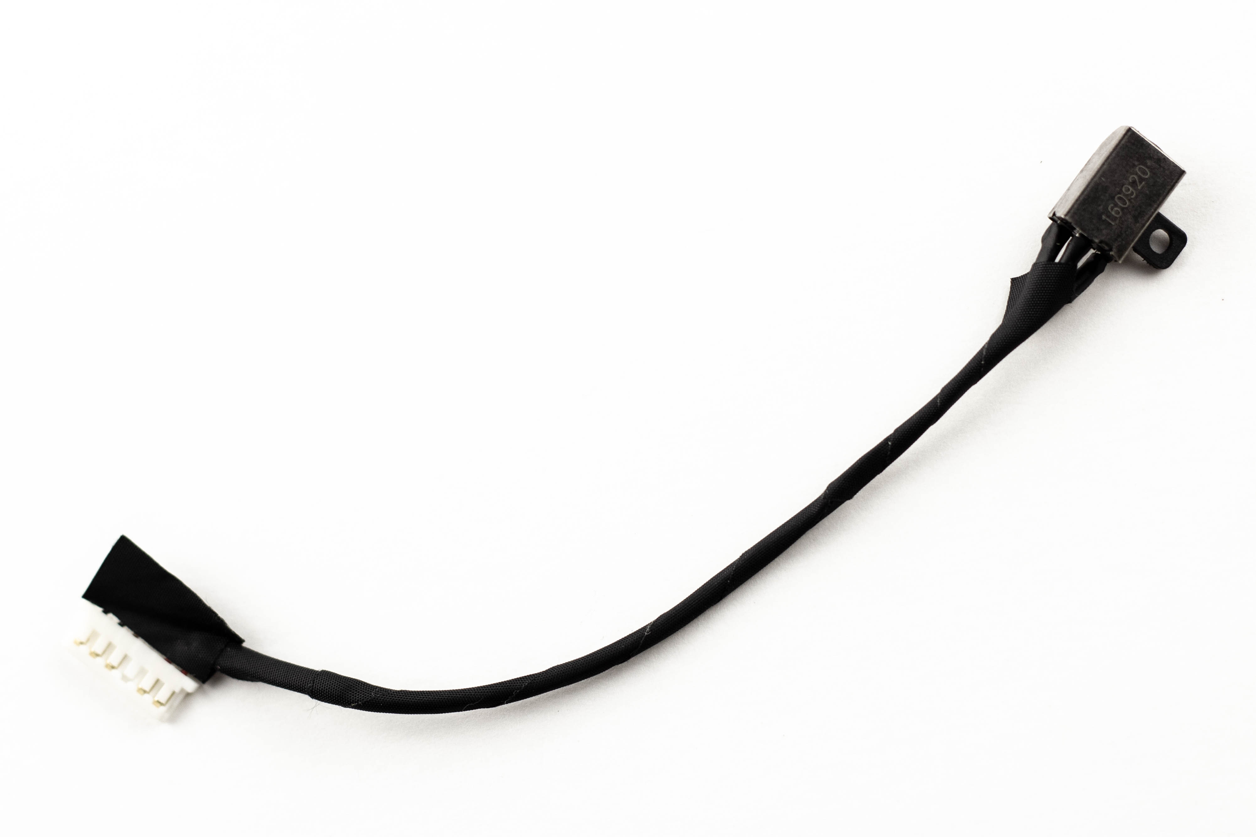 

Разъем питания Dell 5570/5770/3579 с кабелем