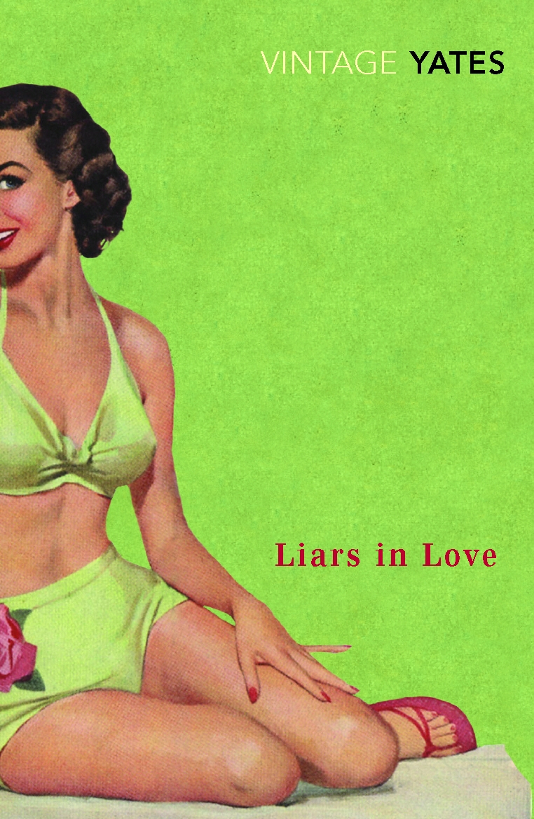 

Liars in Love