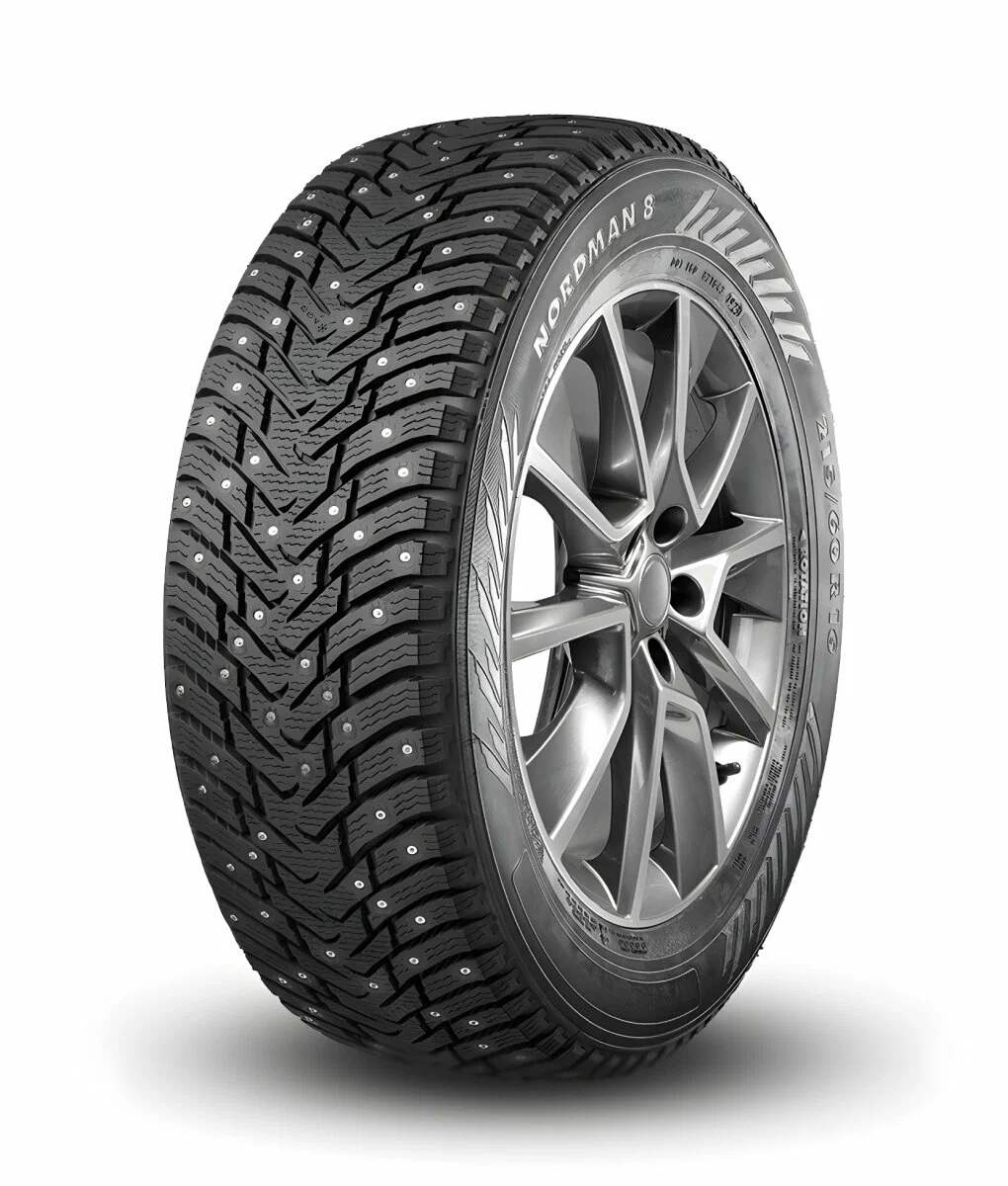 

Автошина зима шипы NOKIAN TYRES NORDMAN 8 205/55R16 94T XL, Nordman 8 XL