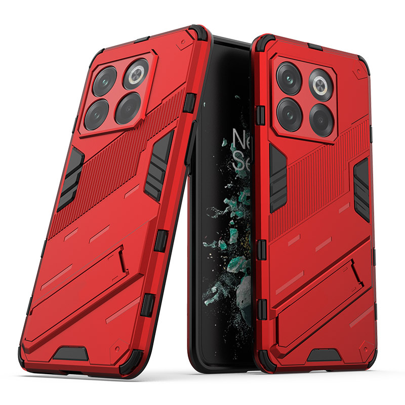 

Чехол Warrior Case для OnePlus Ace Pro, красный, Warrior Case