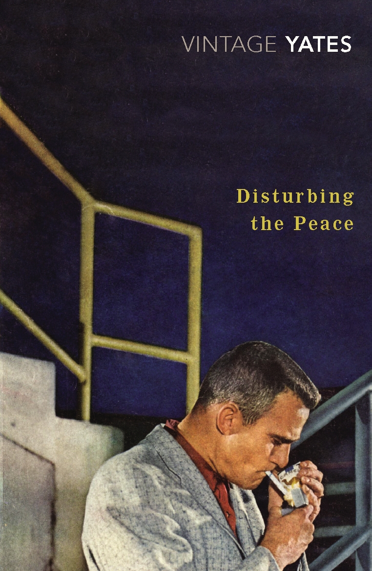 

Disturbing the Peace