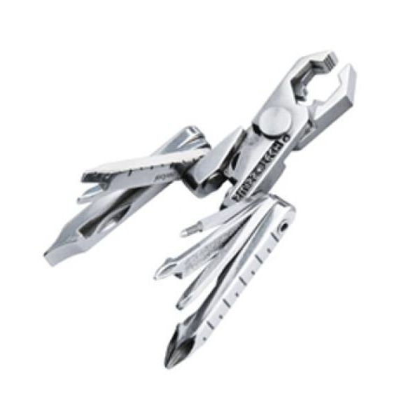 

Карманный Набор Инструментов Micro-Max Xi 19-In-1 Platinum Series Swiss Tech St53500 SWISS