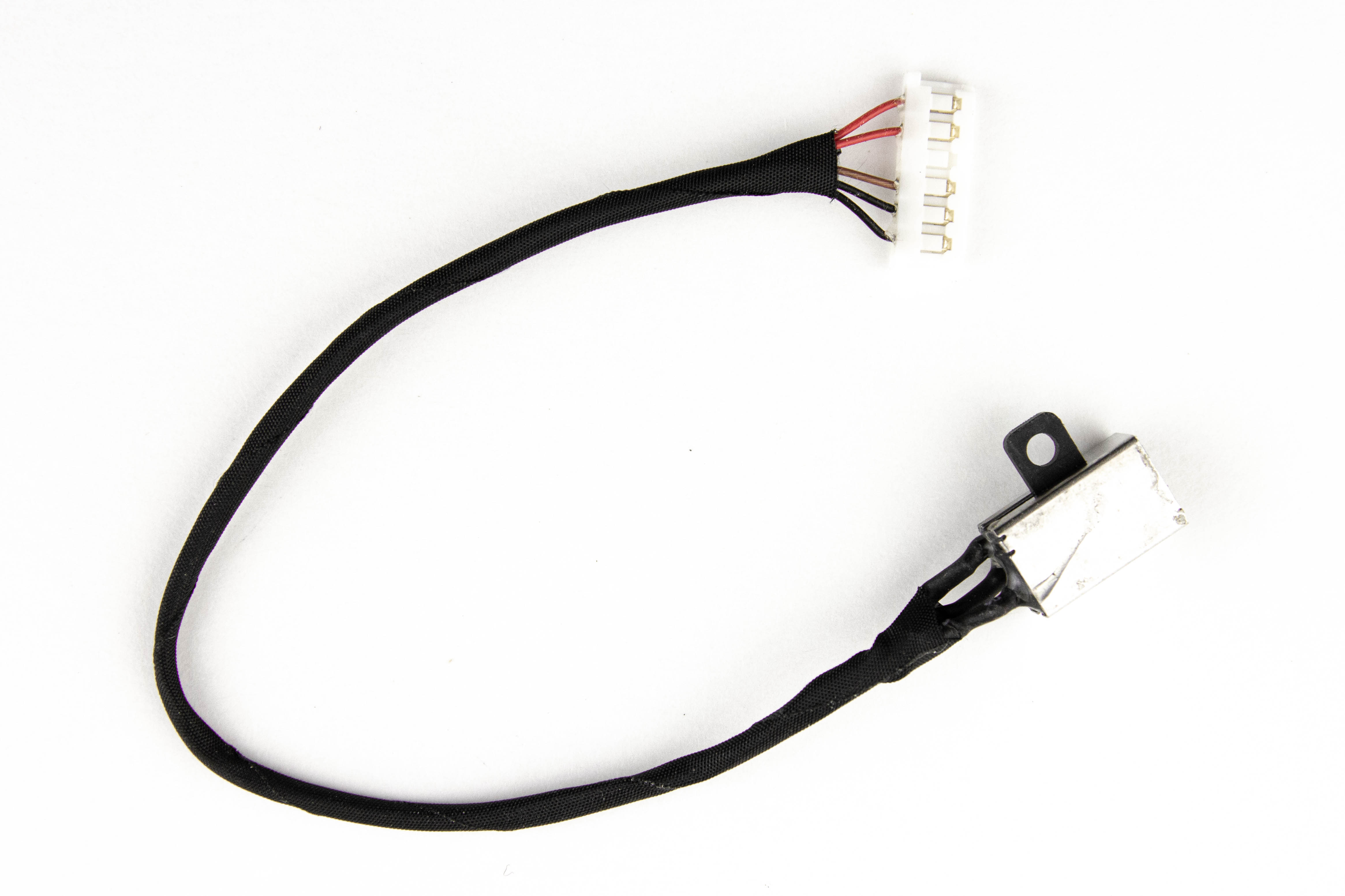 

Разъем питания Dell 3568/3555 450.09W05.0001 с кабелем