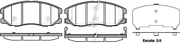 Поводок Стеклоочистителя Changan Cs75 Plus AMR AW0053 1760₽