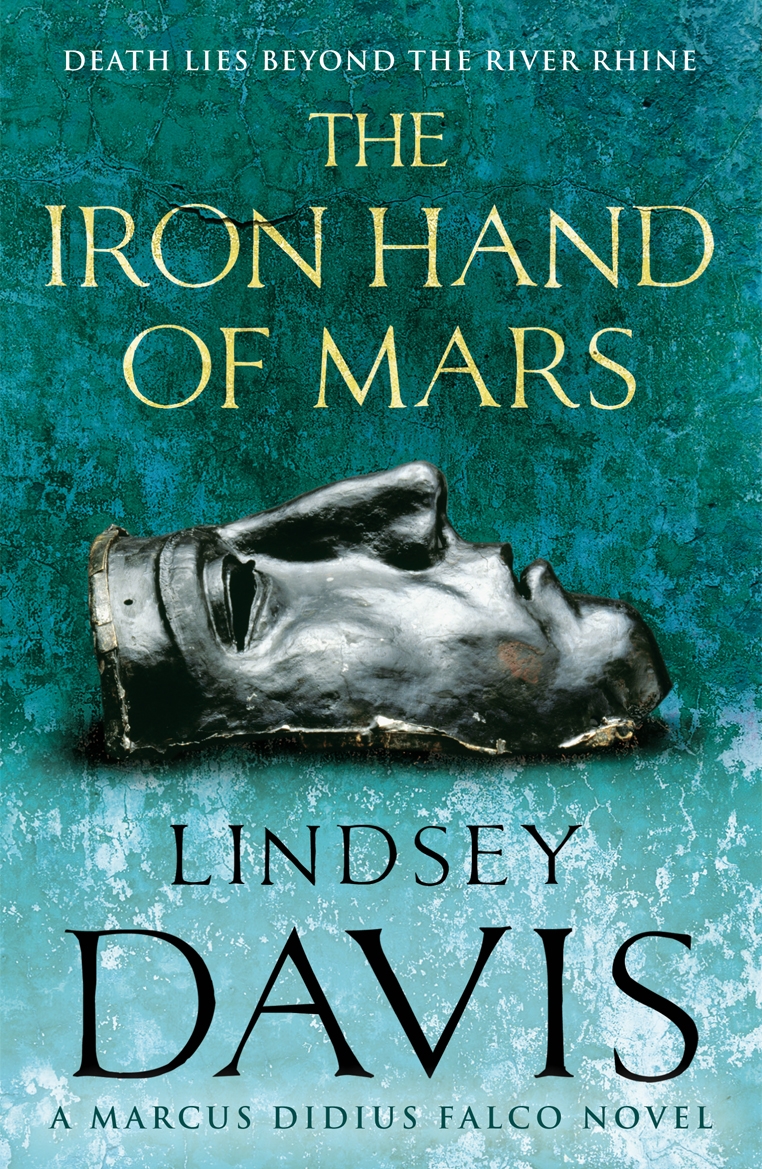 

The Iron Hand Of Mars
