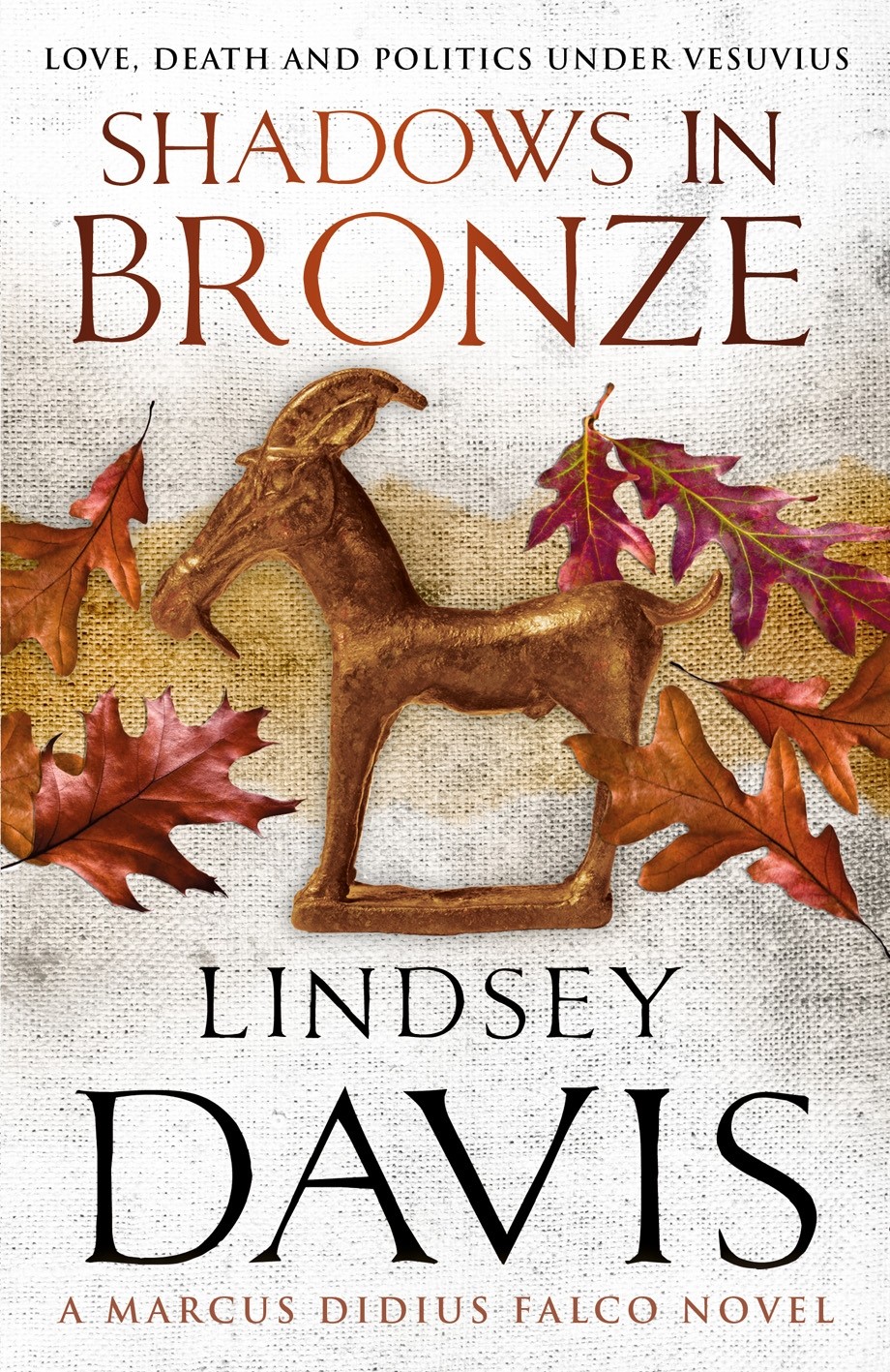 

Shadows In Bronze