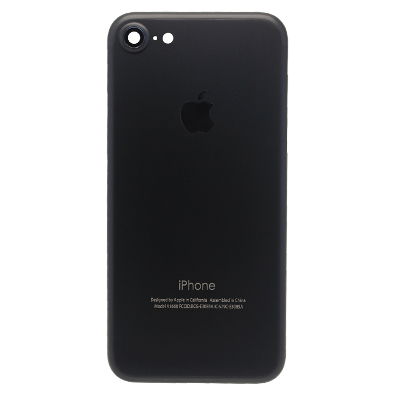 

Корпус BaseMarket для Apple iPhone 7 (черный)