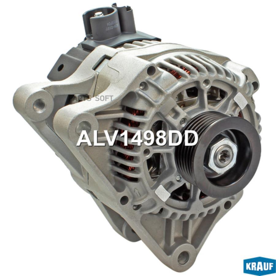 

Генератор Krauf ALV1498DD