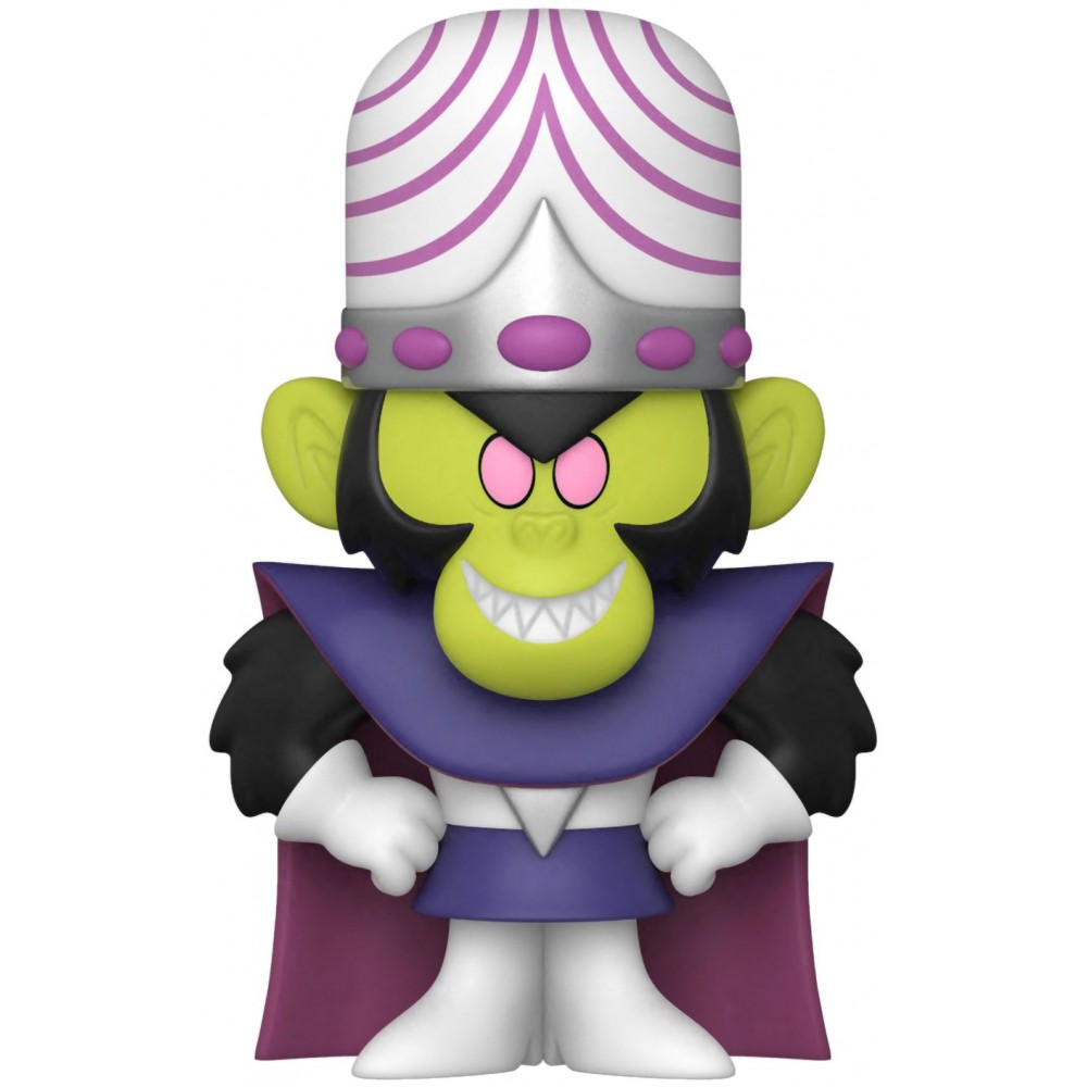 фото Фигурка funko vinyl soda power puff girls mojo jojo 56598