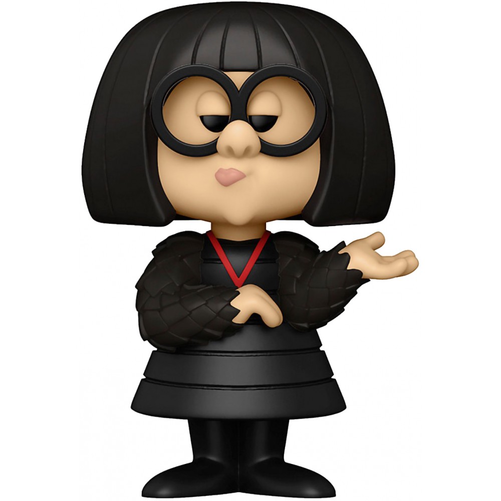 фото Фигурка funko vinyl soda incredibles edna mode 55334