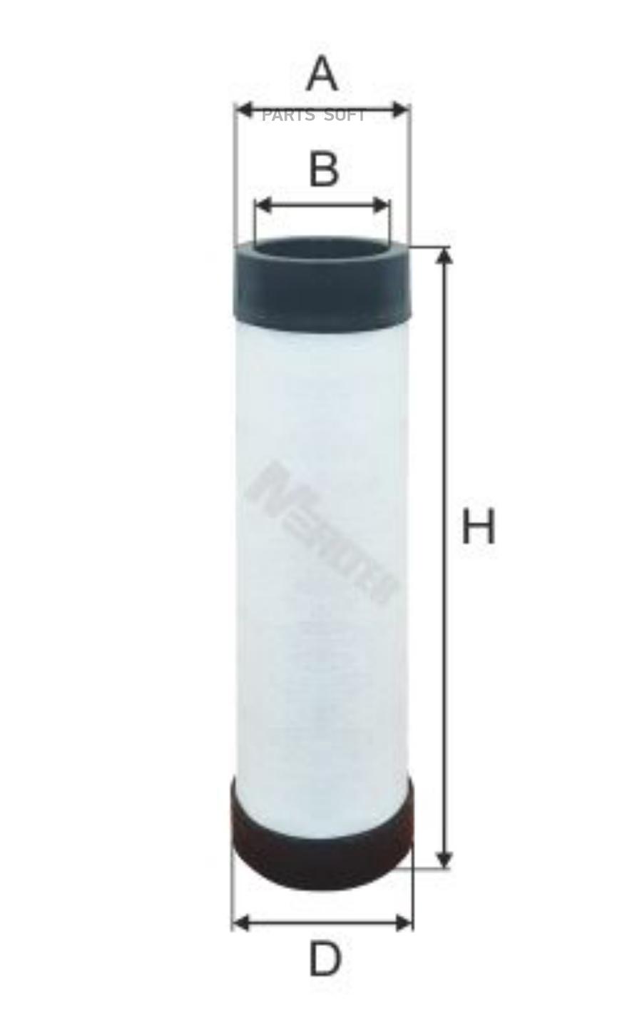 

Воздушный фильтр MFILTER A10611