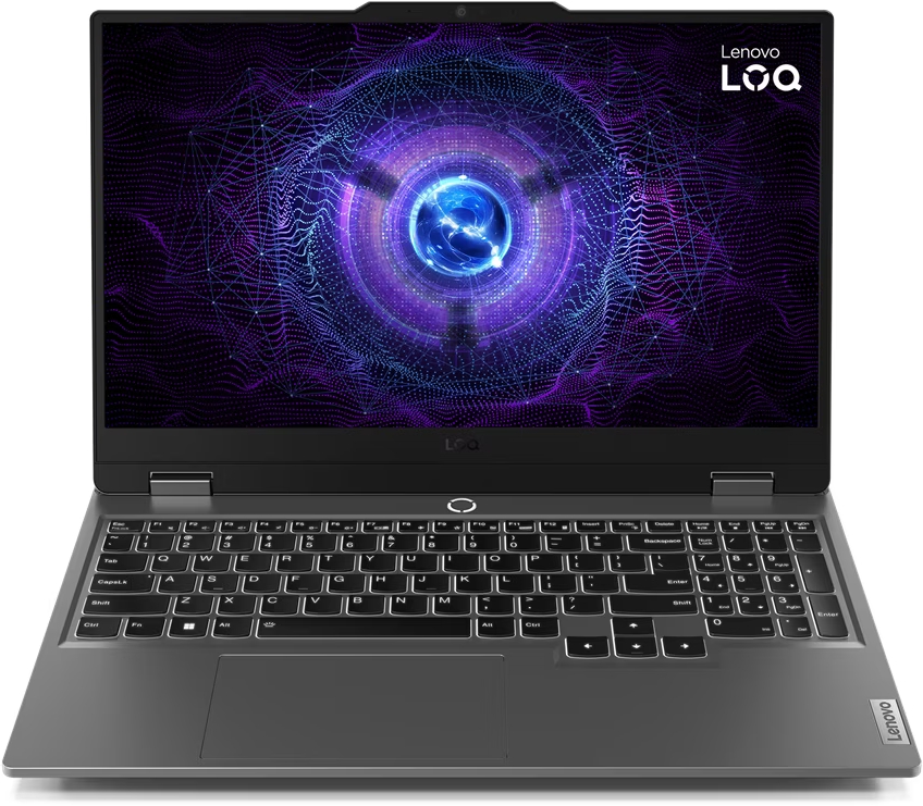 

Ноутбук Lenovo LOQ 15IRX9 Grey (83DV00FNUE), LOQ 15IRX9
