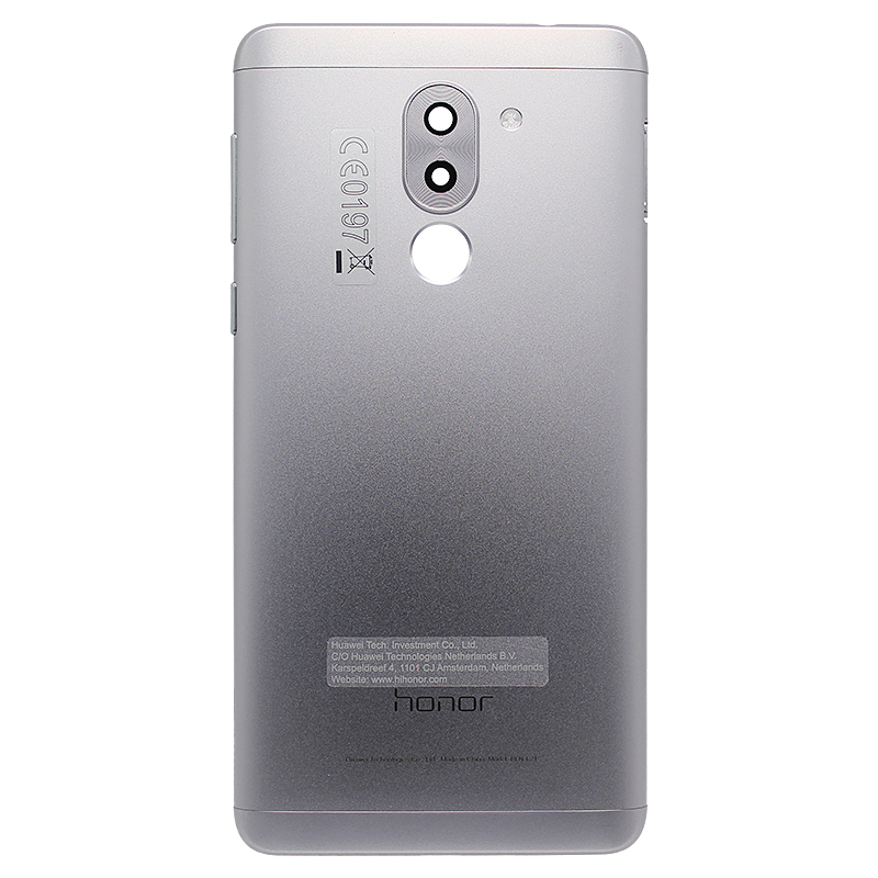 

Корпус BaseMarket для Huawei Nexus GR5 (2017) (черный)