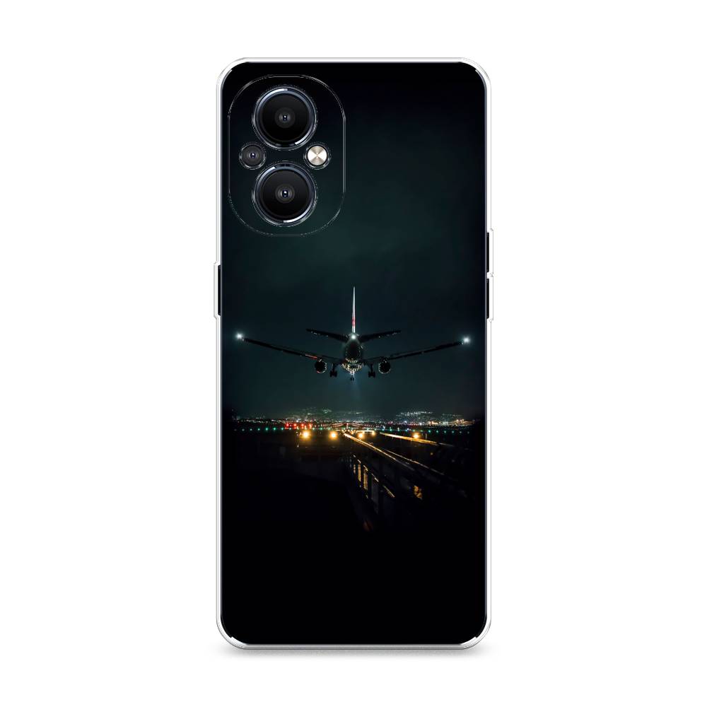 

Чехол Awog на OnePlus Nord N20 5G / ВанПлас Норд N20 5G "Ночной рейс", Разноцветный, 152550-6