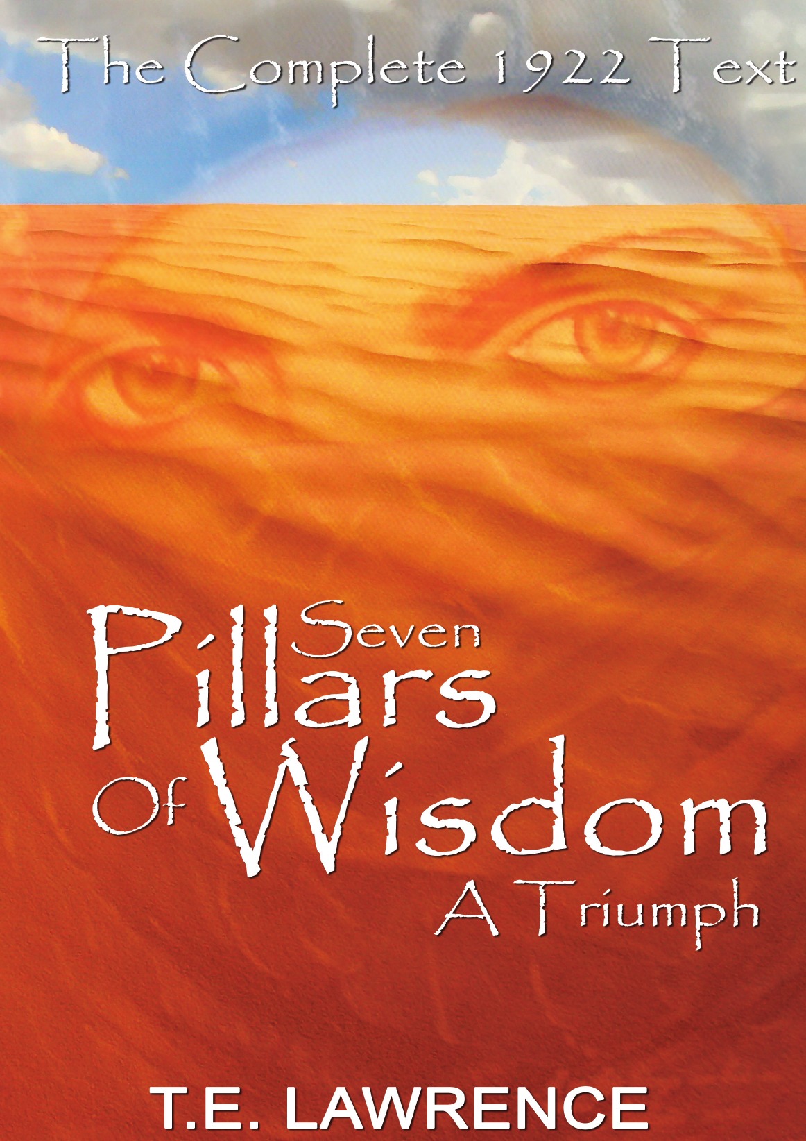 

Seven Pillars of Wisdom