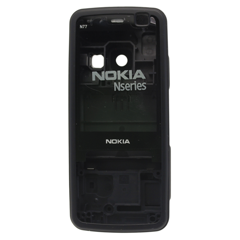 

Корпус BaseMarket для Nokia N77 (черный)