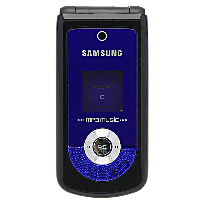

Корпус BaseMarket для Samsung M2310 (черно-синий)