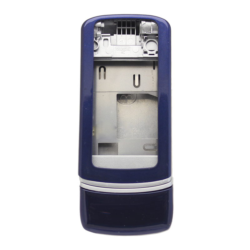 

Корпус BaseMarket для Motorola K3 KRZR (синий)