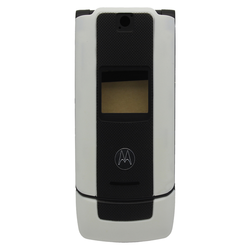 

Корпус BaseMarket для Motorola W6 ROKR (белый)