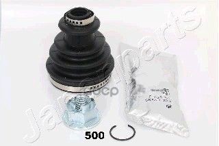 

Пыльник ШРУСа комплект Japanparts KB-500