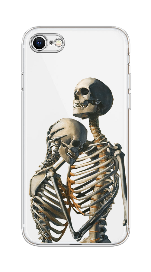 

Чехол на Apple iPhone 8 "I’m so sorry", Серый;бежевый;черный, 10850-4