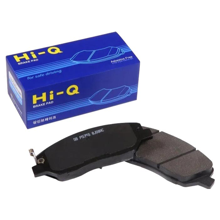 

Тормозные колодки Sangsin brake передние sp1705