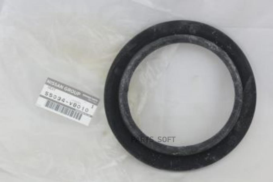 

Прокладка Пружины Nissan: Patrol Y61 NISSAN арт. 55034VB010
