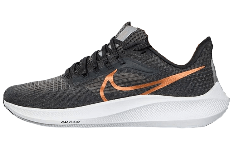 

Кроссовки унисекс Nike Air Zoom Pegasus 39 черные 38.5 EU, Черный, Air Zoom Pegasus 39