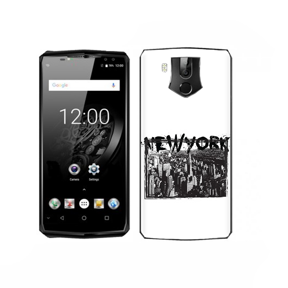 

Чехол MyPads Tocco для Oukitel K10 че, Прозрачный, Tocco