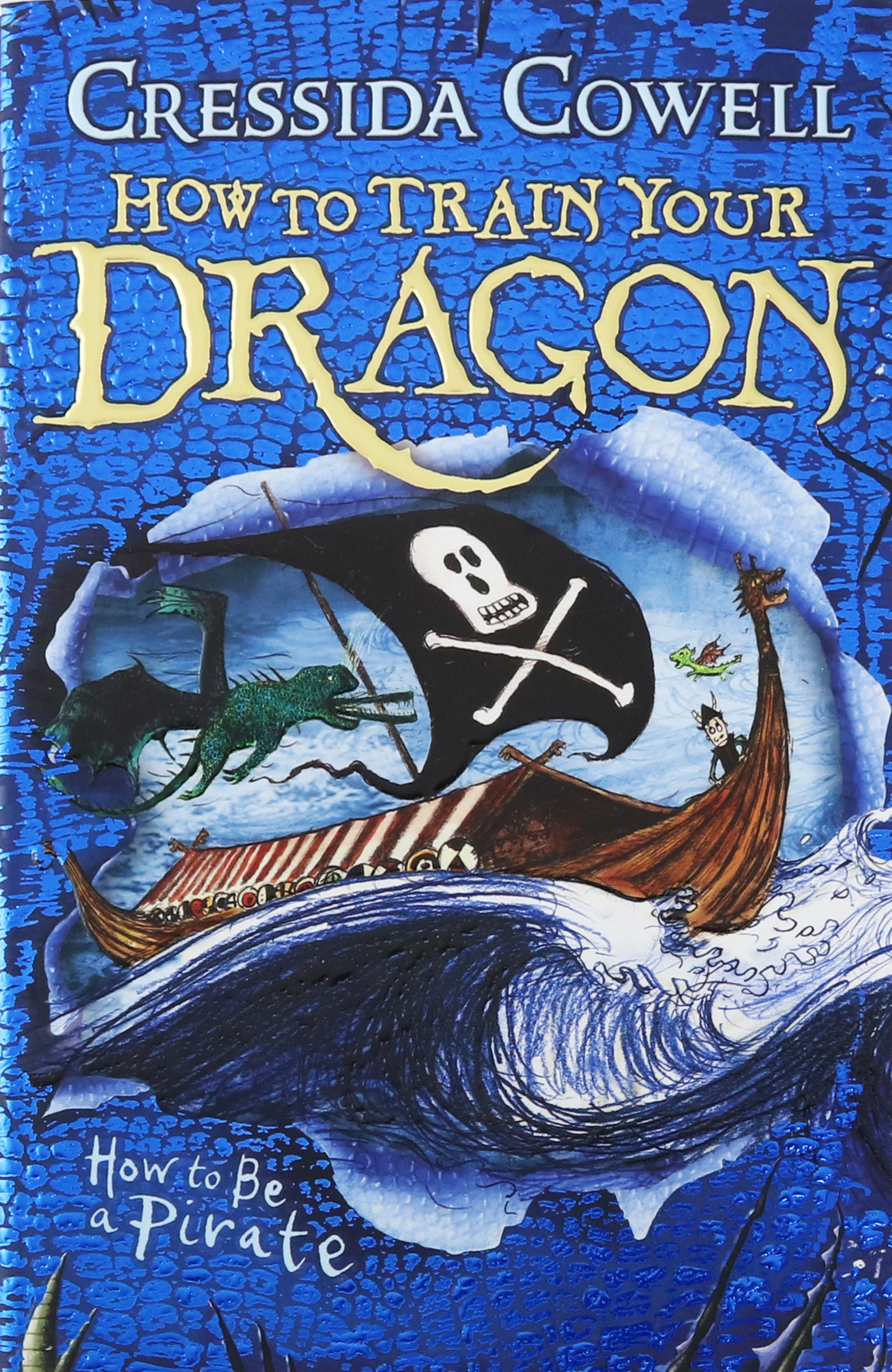 

How to be a Pirate
