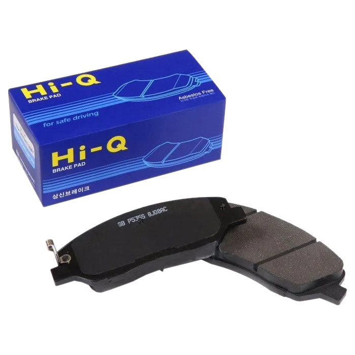 

Тормозные колодки Sangsin brake передние sp1540