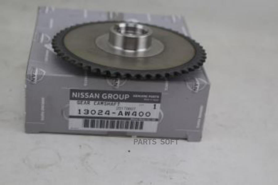 

Звездочка Pаспpедвала NISSAN 13024AW400