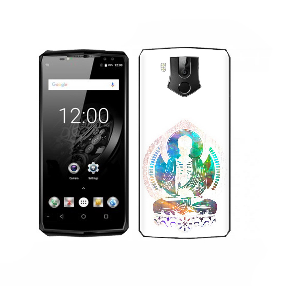 

Чехол MyPads Tocco для Oukitel K10 умный скелет, Прозрачный, Tocco